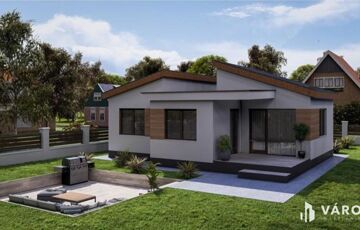 Eladó családi ház