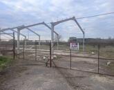 Eladó iparterület Szolnokon, a Tószegi úton