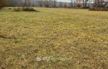 Eladó telek/földterület