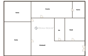 Eladó lakás