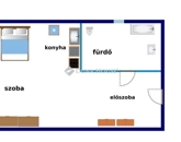 Eladó lakás Harkány 14 250 000 Ft