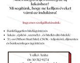 Izolált zöld környezetben nagy terület