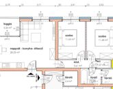 Eladó lakás Makó 64 598 400 Ft