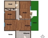 Eladó lakás Pécs 75 000 000 Ft