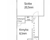 Eladó lakás Budapest III. ker 59 900 000 Ft