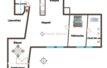 Eladó lakás
