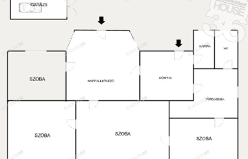 Eladó családi ház