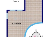 Eladó iroda/üzlethelyiség Zalaegerszeg 13 500 000 Ft