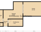 Eladó lakás Nagykanizsa 23 500 000 Ft