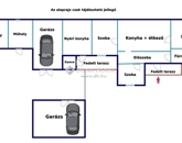 Eladó családi ház Újszilvás 29 900 000 Ft