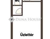 Eladó iroda/üzlethelyiség Komló 7 990 000 Ft