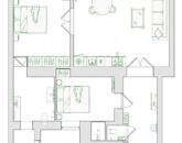 Eladó lakás Budapest VI. ker 189 000 000 Ft