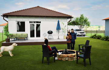 Eladó családi ház