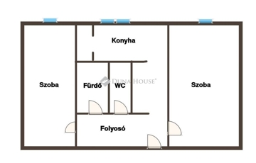 Eladó lakás