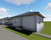 Eladó családi ház Dánszentmiklós 56 900 000 Ft