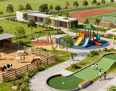 Eladó telek/földterület Berettyóújfalu 400 000 000 Ft