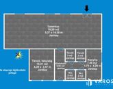 Kiadó iroda/üzlethelyiség Szeged 249 900 Ft