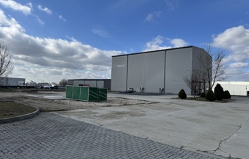 Kiadó ipari ingatlan