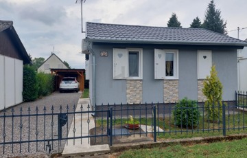 Eladó üdülő/nyaraló