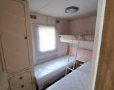 Belterületi építési telek mobilházzal eladó!