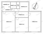 Eladó lakás Budapest XIII. ker 78 900 000 Ft