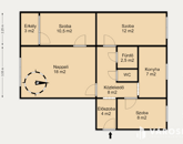 Eladó lakás Szeged 65 990 000 Ft