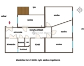 Eladó lakás Budapest VIII. ker 99 900 000 Ft