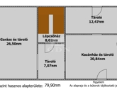 Eladó családi ház Újfehértó 59 850 000 Ft