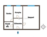 Eladó lakás Pécs 41 900 000 Ft