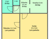 Eladó lakás Salgótarján 23 900 000 Ft