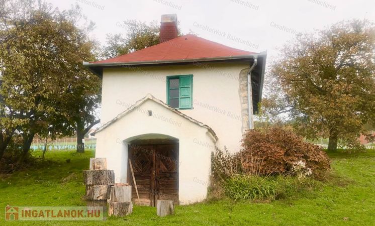 Balatoni Panorámás Pince Présház Dörgicsén