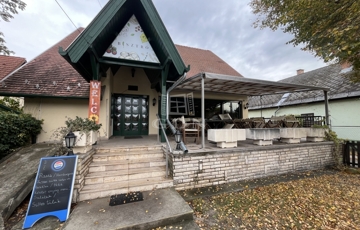 Eladó vendéglátó egység