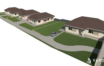 Eladó családi ház