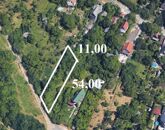 Eladó telek/földterület Budapest III. ker 18 500 000 Ft