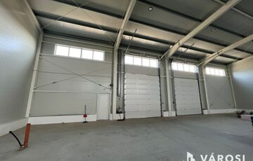 Kiadó ipari ingatlan