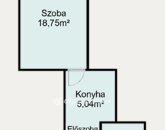 Eladó lakás Budapest IV. ker 34 900 000 Ft