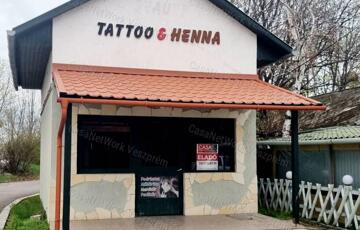 Eladó vendéglátó egység