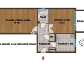 Kiadó lakás Békéscsaba 110 000 Ft