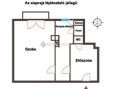 Eladó lakás Komló 12 700 000 Ft