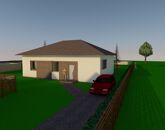 Eladó családi ház Adony 64 000 000 Ft