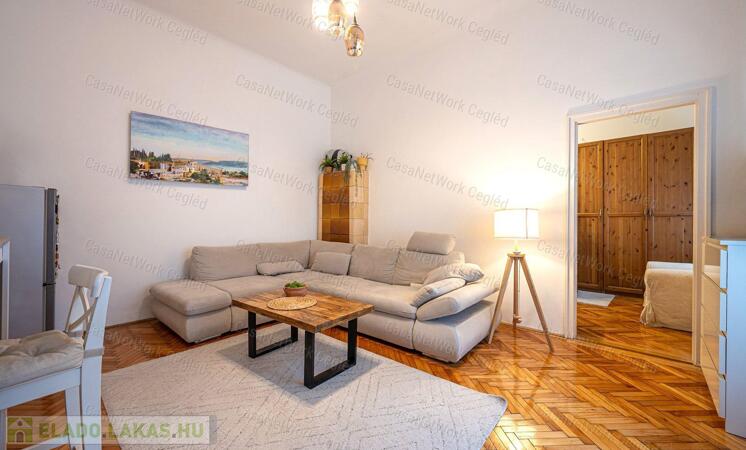 Eladó Budapest 13. Ker 55 m2 Tégla Lakás.                                 