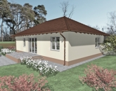 Eladó családi ház Monor 109 900 000 Ft