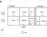 Eladó családi ház Veresegyház 73 000 000 Ft