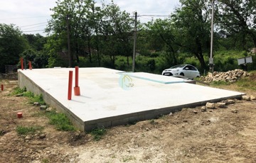 Eladó telek/földterület