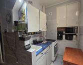 Oroszlányon eladó egy 36nm-es 8.em. 1,5 szobás , örök panorámás lakás!