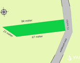 Eladó telek/földterület Gyula 5 500 000 Ft