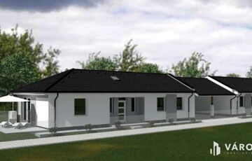 Eladó családi ház