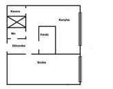 Eladó lakás Tata 43 900 000 Ft