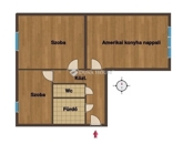 Eladó lakás Pécs 55 900 000 Ft