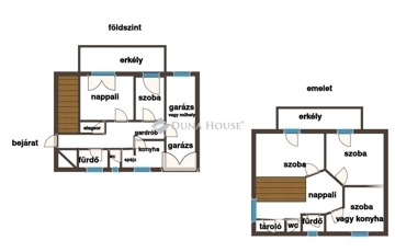 Eladó családi ház